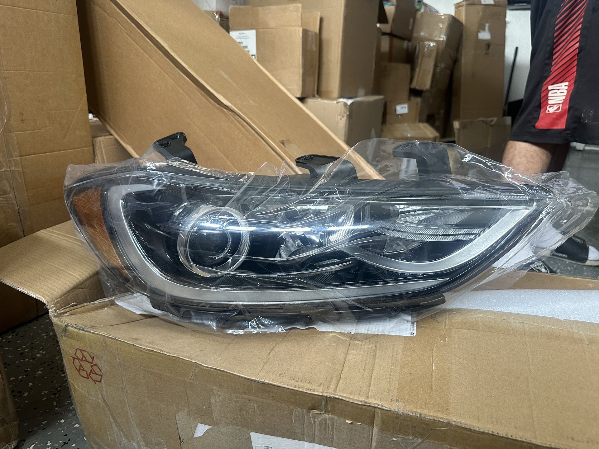 Nissan Rogue DRL 2021-2023 Right Headlight $120