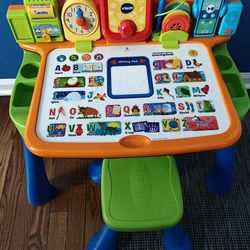 VTech Get Ready for School Learning Desk™