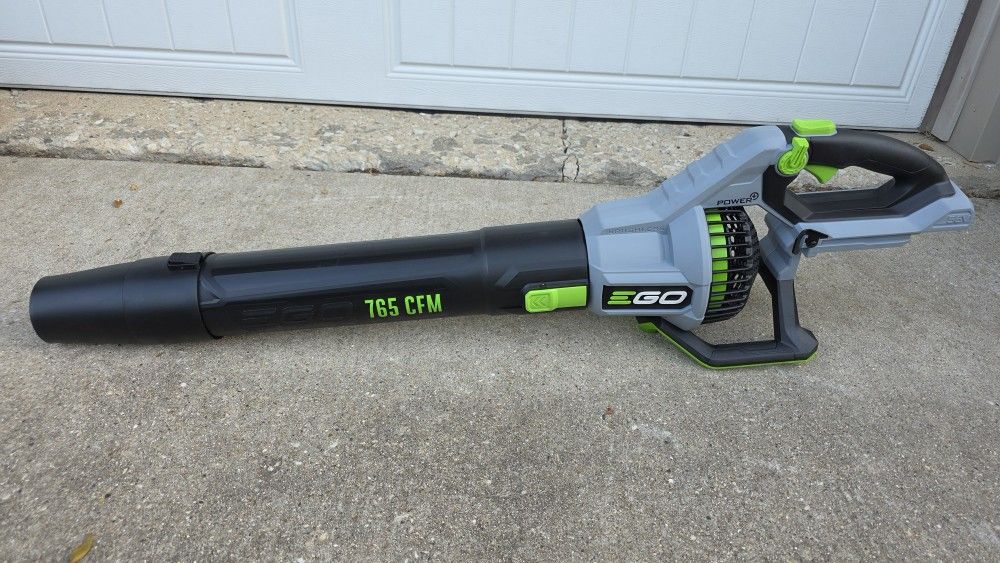 Ego 765 CFM Variable-Speed Leaf Blower TOOL ONLY
