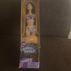 Lea Barbie Doll