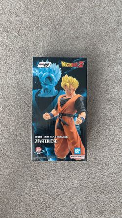 Dragon Ball Z Future Gohan Masterlise Figure Bandai