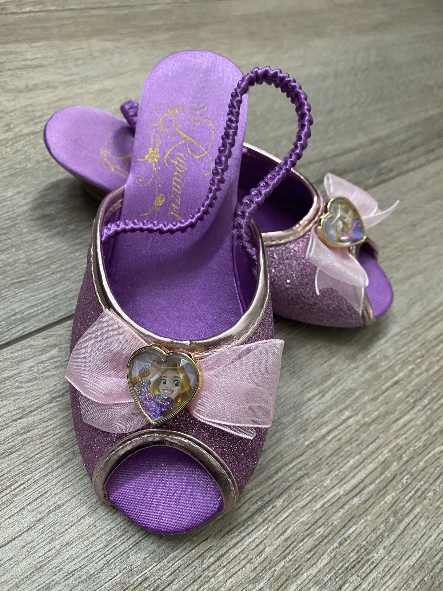 Rapunzel Shoes Size 9/10