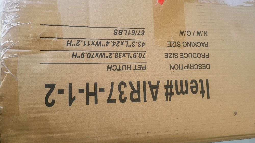 Xl Cat Houtch Indor Or Outdoors 