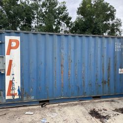 Shipping Container 