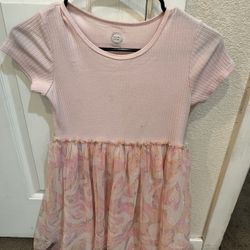 Girls Dress For Easter 