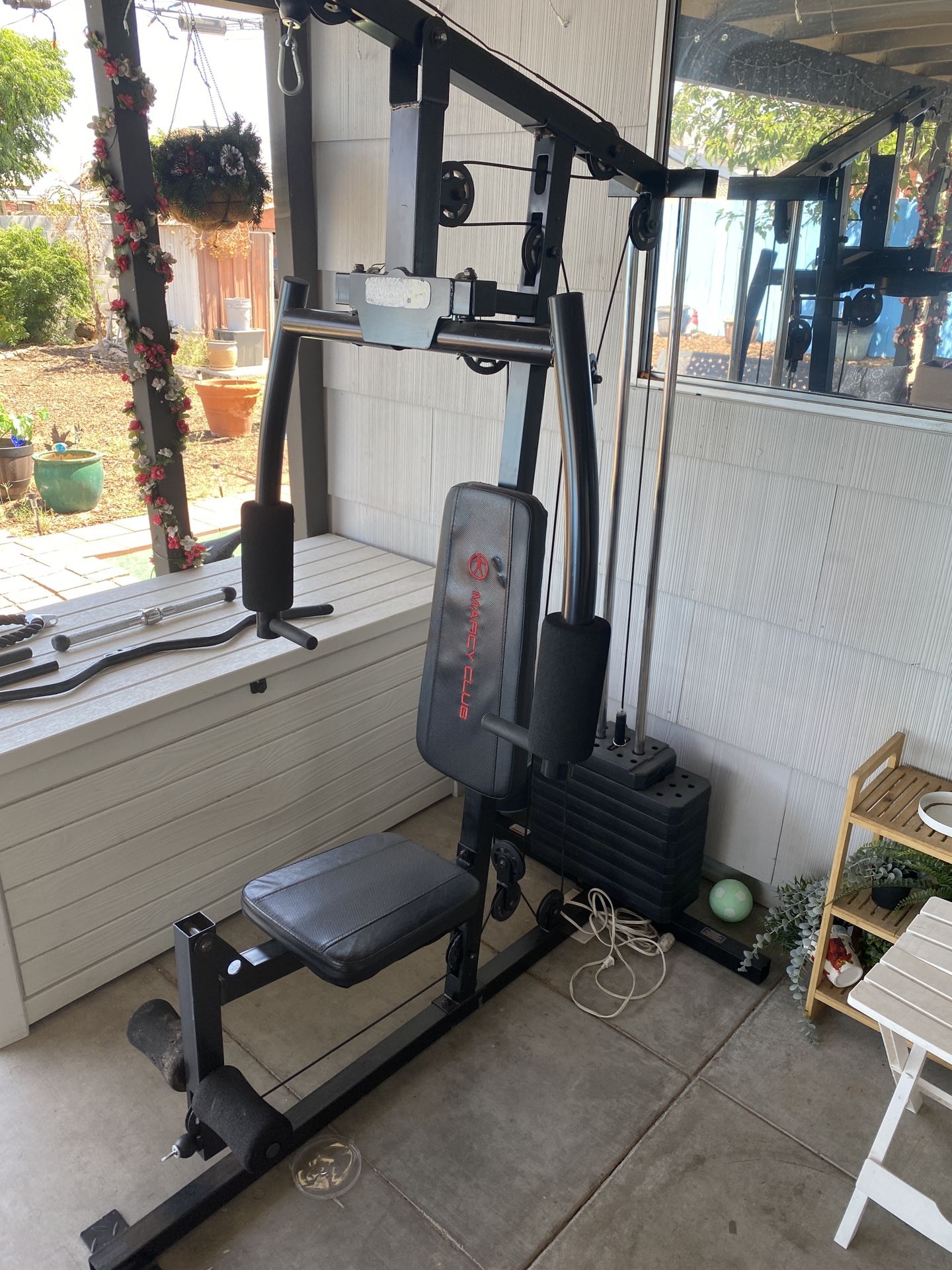 Exercise equipment