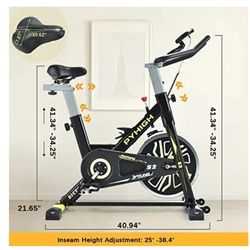 Pyhigh indoor Cycling bike