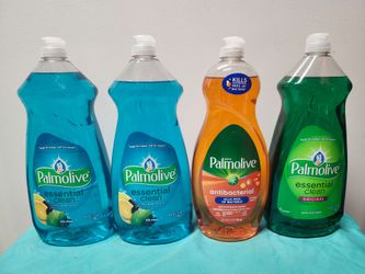 Palmolive dish soap $12