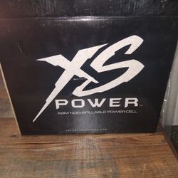 XS Power D3400 Group 34 12V AGM Battery