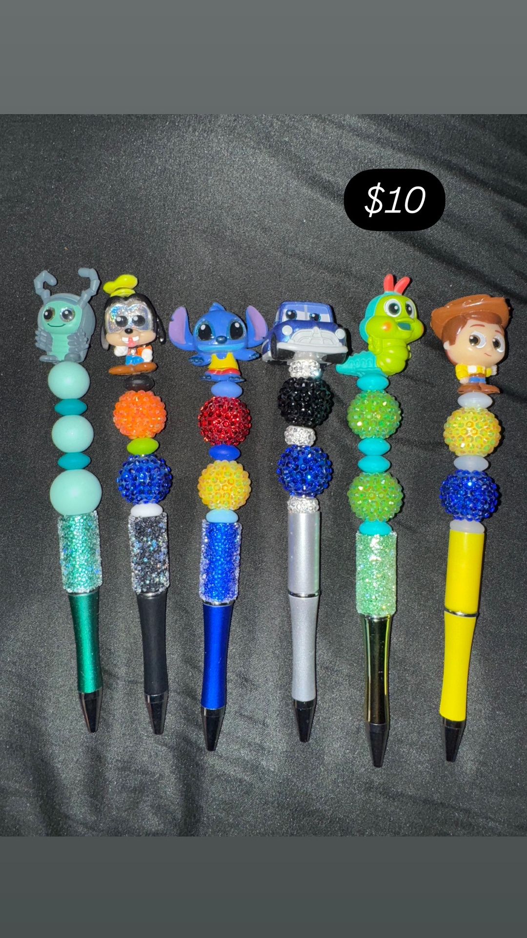Disney Pens 