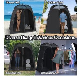 portable shower Camping Shower Bathroom