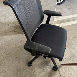 Office Chair And Pc Desk $40 For Both