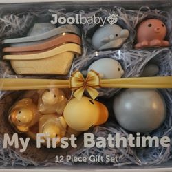 1st Baby Bath Gift Set