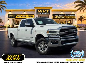 2022 RAM 2500