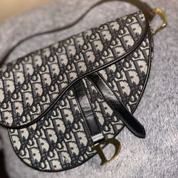 Dior vintage Saddle 