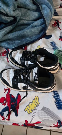 Unisex adult nike dunk size 9 women's