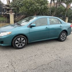 2009 Toyota Corolla