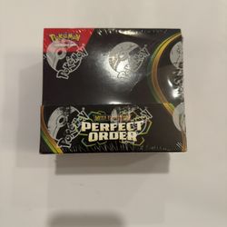 Perfect Order Booster Box