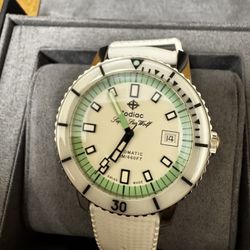 Zodiac Watch automatic ceramic