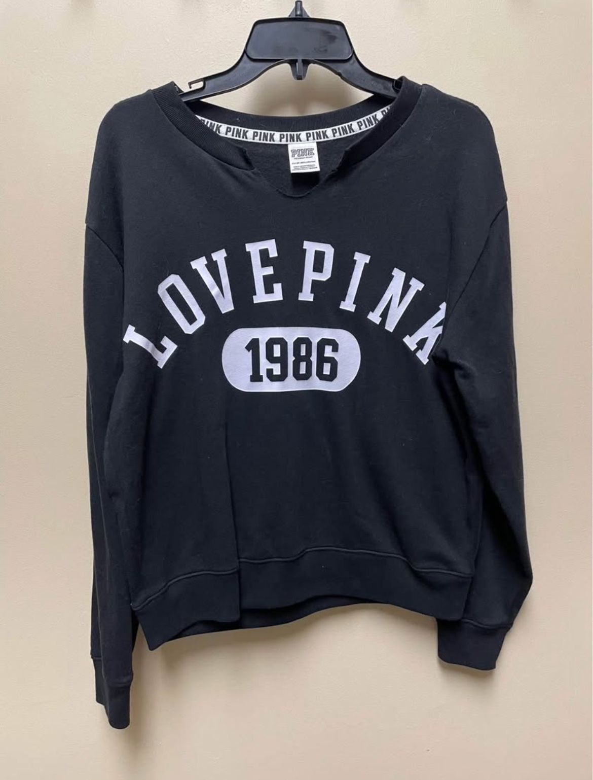 Victoria Secret Pink Sweatshirt