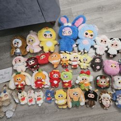 Pop Mart Baby Three Collections