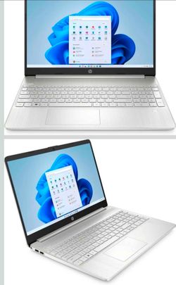 HP Laptop 15.6 large Notebook
