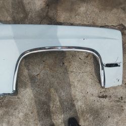 1981 to 1987 Chevrolet Chevy Silverado GMC Sierra Passenger's Side RIGHT Fender
