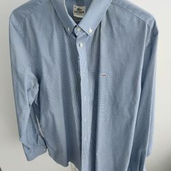 Lacoste Long Sleeve Shirt