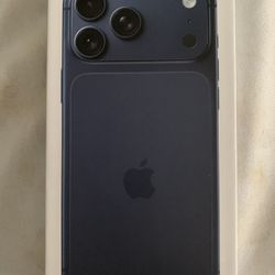 Iphone 17 Pro Max 512 gigabytes