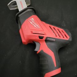 Milwaukee M12 12V Lithium-Ion HACKZALL Cordless Reciprocating Saw (Tool-Only)