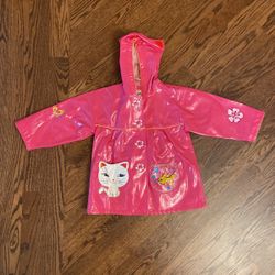 Rain Coat 🧥 