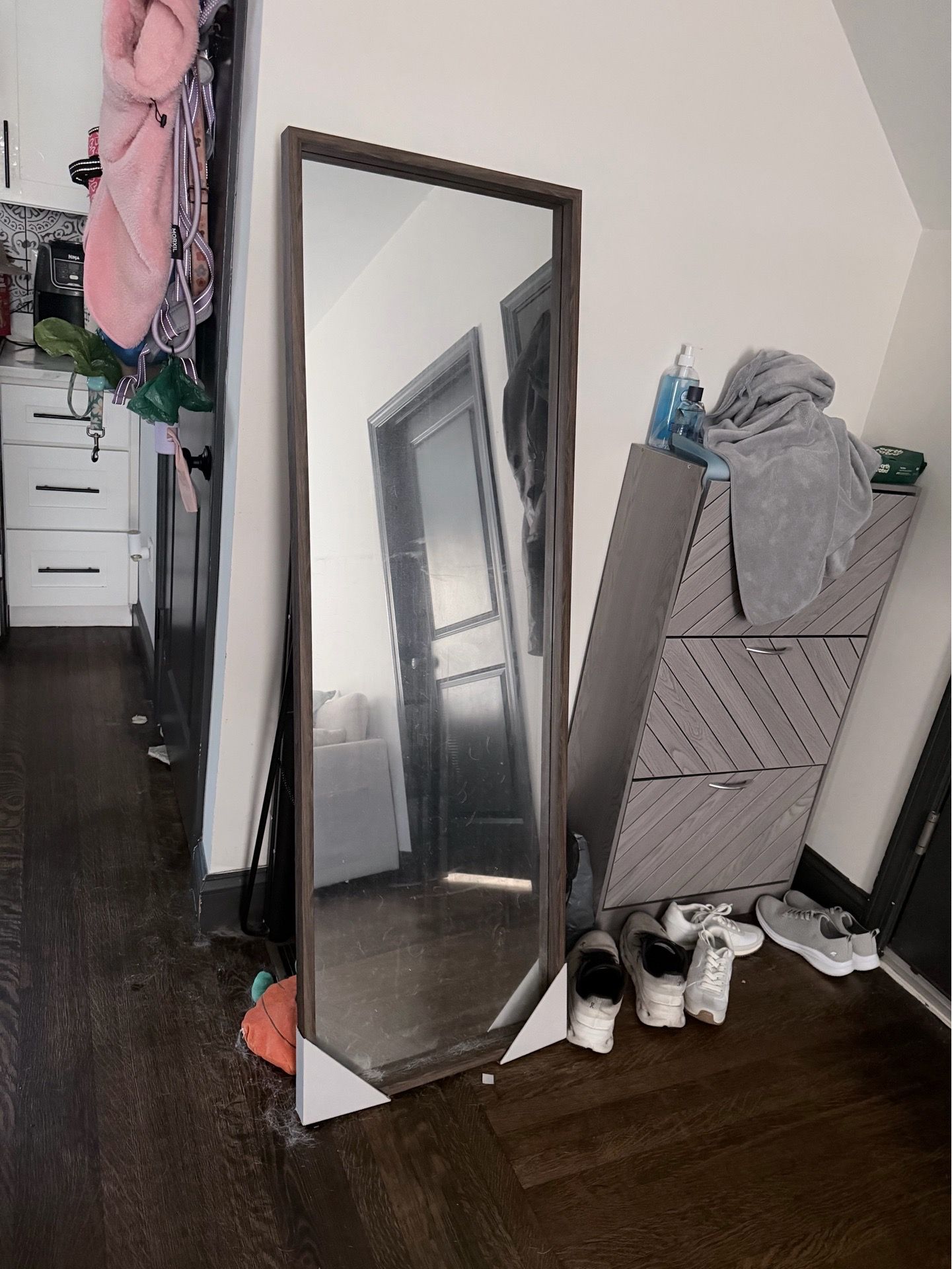 Floor Mirror