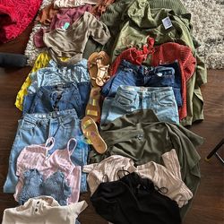 Girl Clothe
