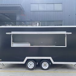 Food trailer