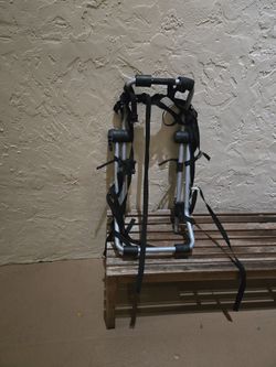 Bicycle Car Rack
