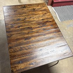 World Market Coffee Table and End Table