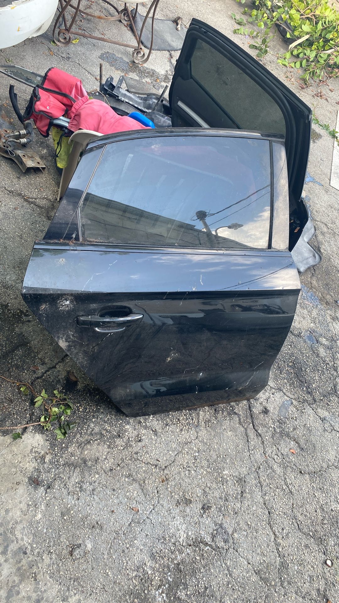 2015-2020 Audi A3 passenger rear door