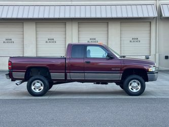 2001 Dodge Ram 2500HD SLT – Classic Ram Power