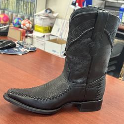 Bota De Piel Original 