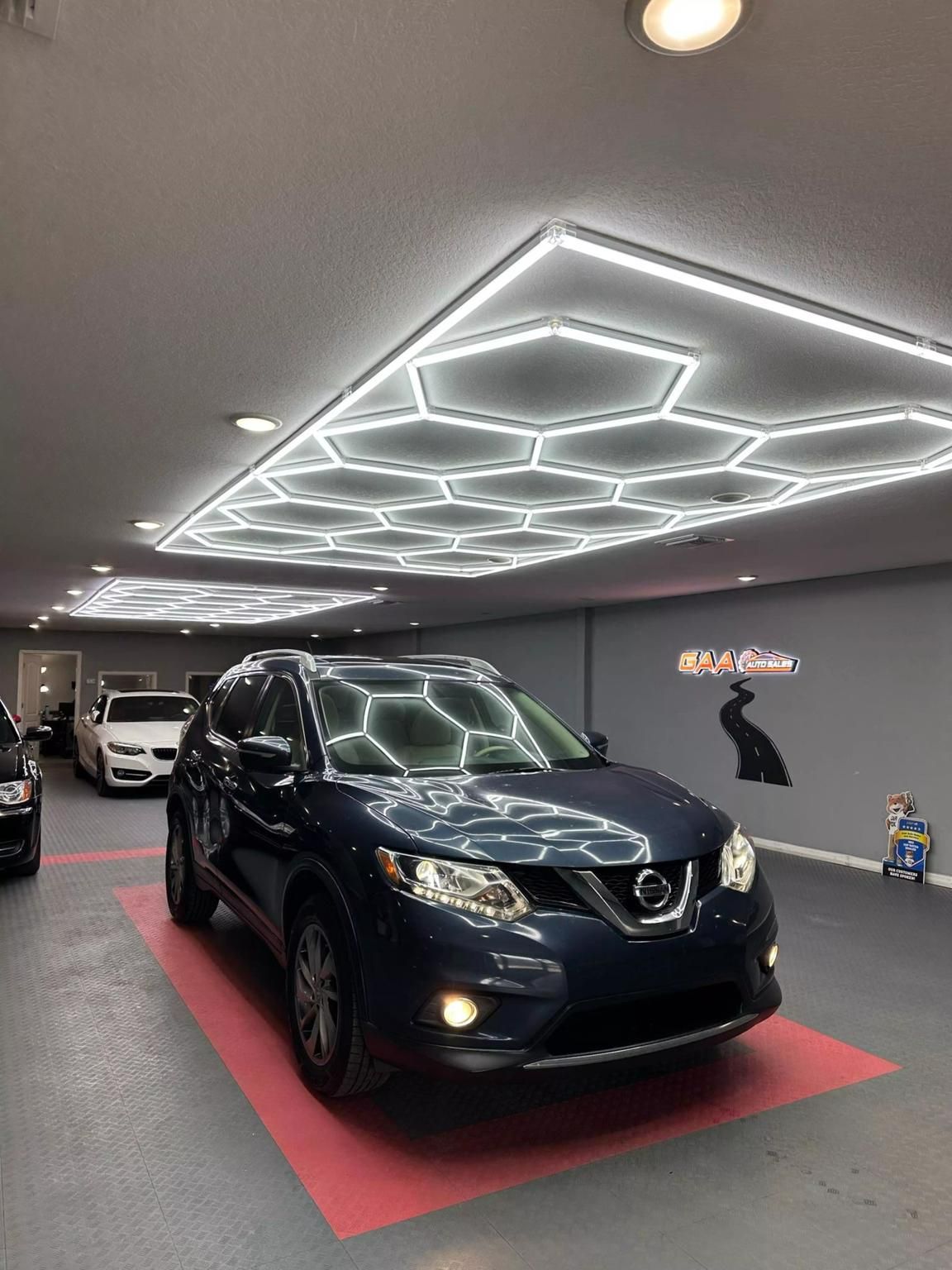 2015 Nissan Rogue