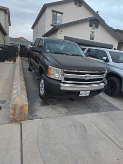 2008 Chevrolet Silverado