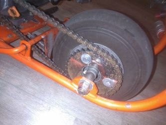 Mini bike