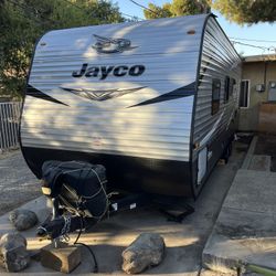 2021 Jayco Jay flight