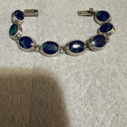 TB-152 Mexico 925 Bracelet 