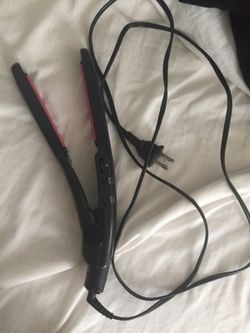 Straightener