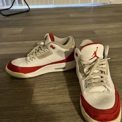 Jordan 3s