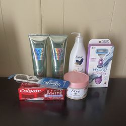 Women Personal Care Bundle
