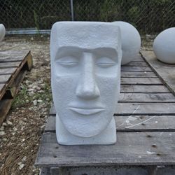 Concrete Pot