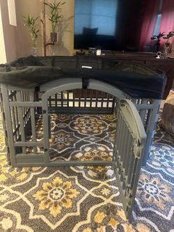 Dog Play Pen