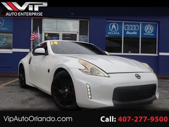2014 Nissan 370Z